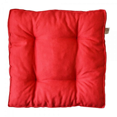 Подушка на стілець Scarlet 40х40 см Прованс