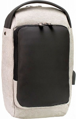 Рюкзак Optima на одне плече O97592-03