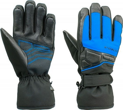 Рукавички McKinley Morrello ux 268048-905543 р. 9 синій