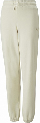 Брюки Puma PUMA ESS BETTER PANTS TR KIDS 67365799 р. 140 бежевый