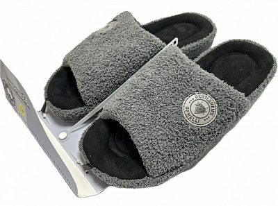 Тапки домашние Gemelli Гектор р.43 серый