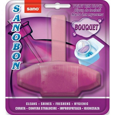 Туалетный блок Sano Sanobon Букет 