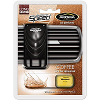 Ароматизатор AromaCar Sapfire Supreme Speed Coffee 8 мл