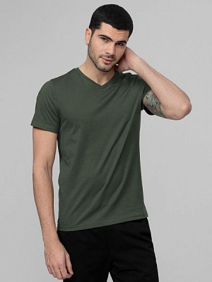 Футболка 4F D4L21-TSM303-046S р.L бірюзовий