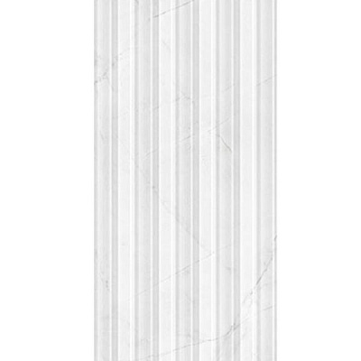 Плитка Golden Tile Absolute Modern білий 300x600 мм
