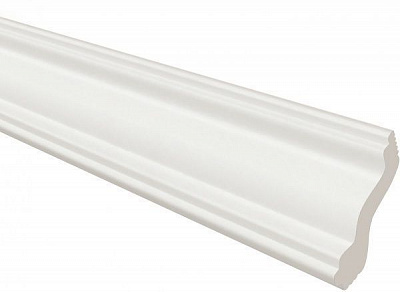 Потолочный плинтус Premium Decor PK50 2000x45x40мм 