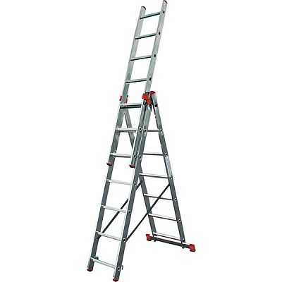 Драбина Krause Tribilo 120595 3x6