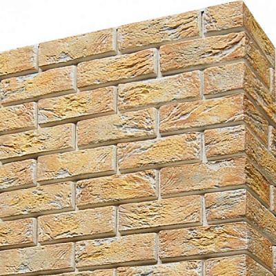 Плитка гипсовая Париж 20 угловая