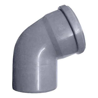 Колено Ostendorf ПП d110x67°