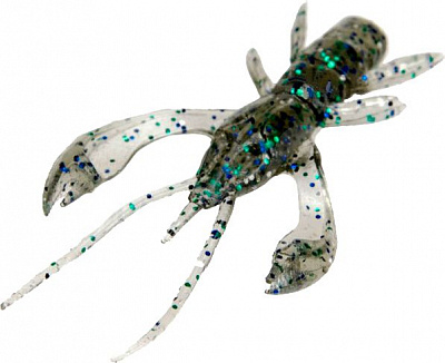 Приманка FishUp Real Craw 2 из пластизоля для ловли рыбы 7 шт. Bluegill