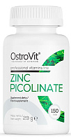 Добавка пищевая Ostrovit Zinc Picolinate 150 шт./уп. 