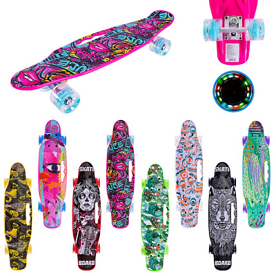 Пеніборд Shantou SC25147 58х15 см в асортименті