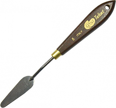 Мастихин Classic капля № 5 5,5 см ROSA Gallery 