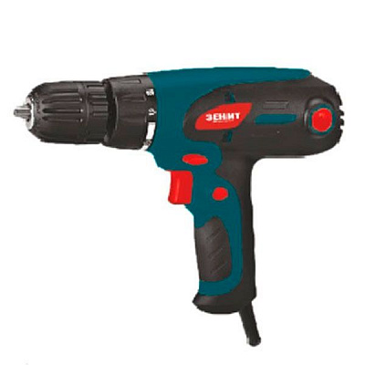 Шуруповерт мережевий Зенит ЗШ-650 842468