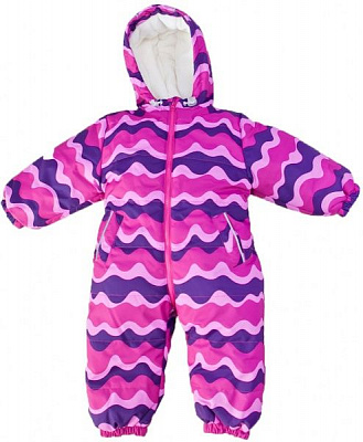 Комбинезон Мята Волна розовый р.98 84 