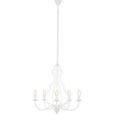Люстра Nowodvorski 6330 Margaret White