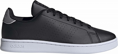 Кроссовки Adidas ADVANTAGE GZ5301 р.UK 11,5 черный