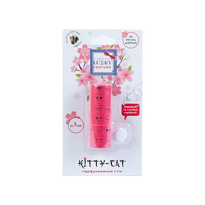 Духи детские Lukky kiss-кос японская клубника