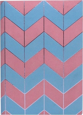 Ежедневник недатированный Anderia А6 Leo Planner 251925 