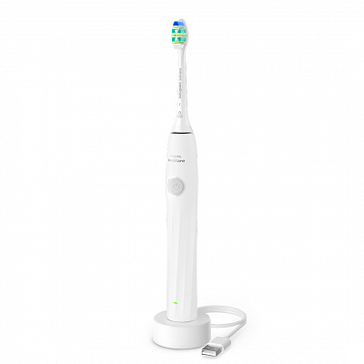 Электрическая зубная щетка Philips Sonicare 2100 HX4021/01