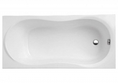 Ванна акриловая Imprese BILINA 150х70 см с ножками 