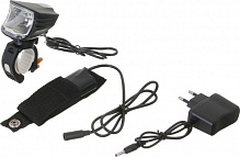 Ліхтар велосипедний LP Electro LP-9361A чорний 