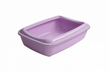 Туалет AnimAll з лопаткою фіолетовий 50х37х13,5 см CNR-106 2000981202521