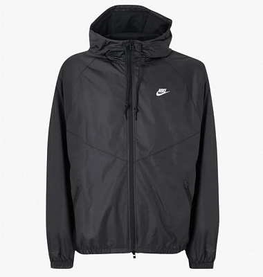 Куртка чоловіча Nike M NK WR LND JKT 26 HV8369-010 р.S чорна