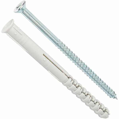 Дюбель рамный 10x160 мм 1 шт. KPS-FAST Wkret-Met