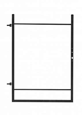 Каркас калитки Эко 1000х1500 мм