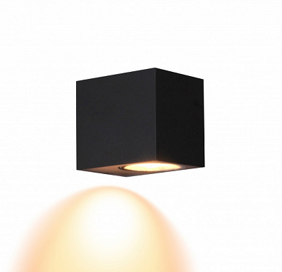 Підсвітка декоративна Blitz 1x35 Вт GU10 чорний 42081