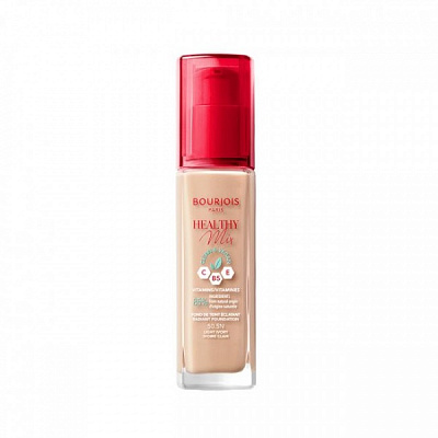 Тональная основа Bourjois HEALTHY MIX (50.5) Light Ivory 30 мл