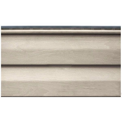 Сайдинг VOX 3,85x0,25 м 0,9625 кв.м дуб серый SV-01