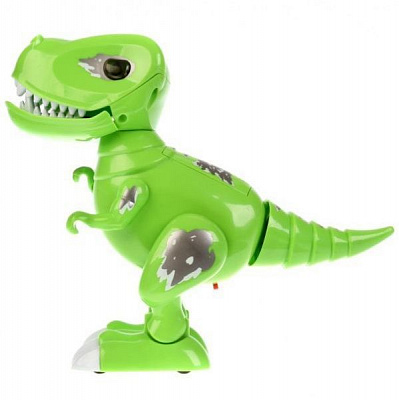 Игрушка интерактивная динозавр 9789-48