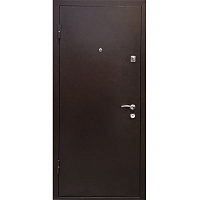 Двери металлические 3D-008 2050x960 мм левые