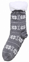 Шкарпетки жіночі La Nuit Сіма р.one size сірий 1 шт.