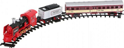 Железная дорога Країна Іграшок Train King 138-4