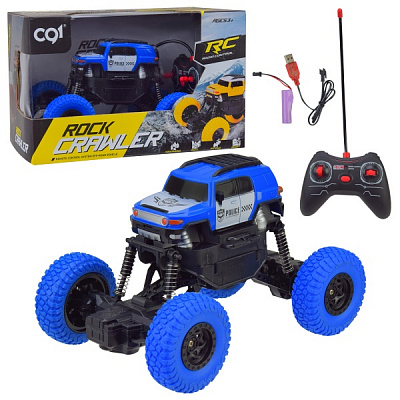 Автомобиль на р/у Shantou Rock Crawler 1:32 091-85