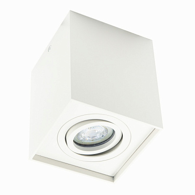 Світильник точковий Berger 40 Вт GU10 білий 3011-DL-1 White