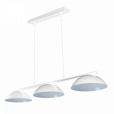 Світильник підвісний Светкомплект Pool 3xGX53 білий