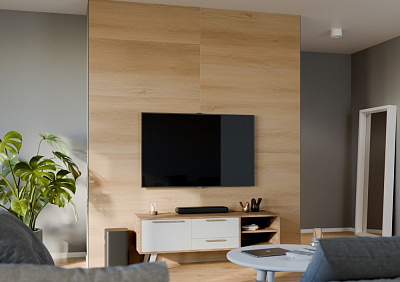 Панель SPC AFIRMAX LERIDA 1200x600x4 мм (WAFST210)