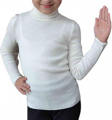 Гольф р.134 молочний 1708 ( 008 )