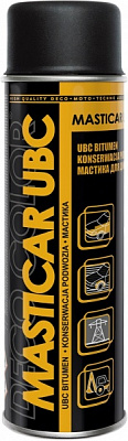 Мастика DecoColor бітумна Masticar UBC 500 мл