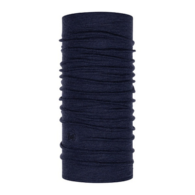 Мультиповязка BUFF MIDWEIGHT_MERINO_WOOL BU 113022.779.10.00 р.OS темно-синий 