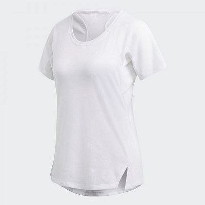 Футболка Adidas TRNG TEE AEROKT DQ3146 L белый