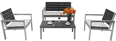 Комплект мебели Indigo SF4002 графит