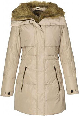 Куртка Killtec Florica 29154-00331 38 бежевый