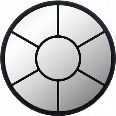 Зеркало Styler HELEN d50 MR020 темно-коричневый 