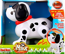 Іграшка інтерактивна Redbox робо-собака MAX