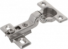 Петля напівнакладна METALLA MINI A 95° з монтажною планкою Hafele 